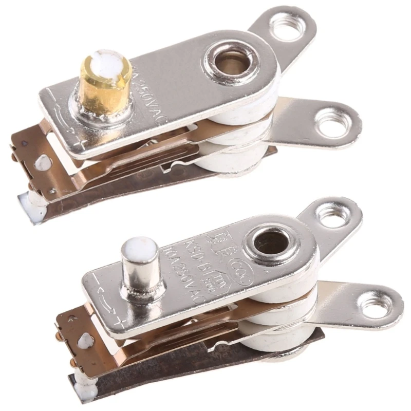 250V 10A เตาอบไฟฟ้าเทอร์โมคอนโทรลเลอร์ความดันสวิทช์อุปกรณ์เสริม Dropshipping
