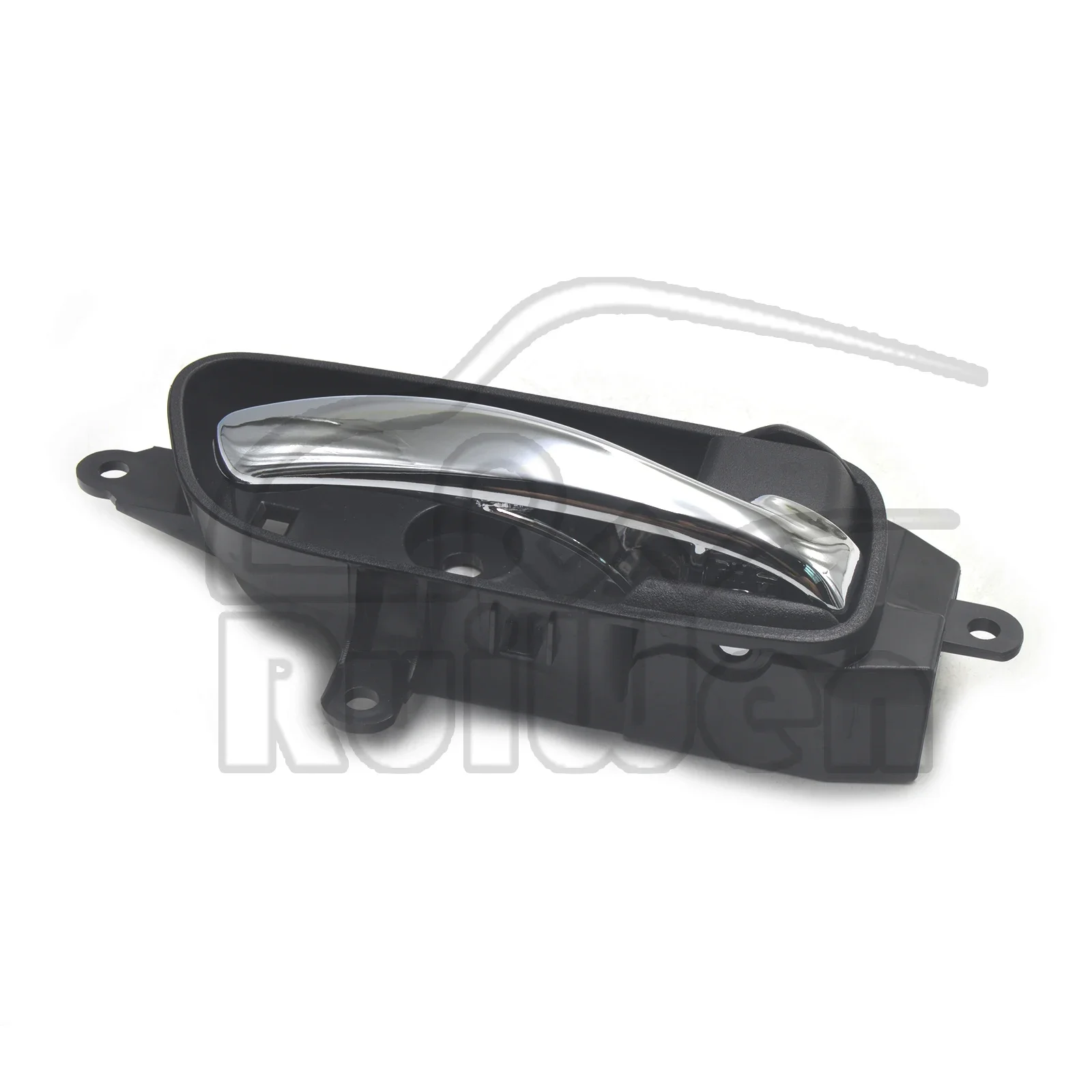 Car Accessories Interior Inner Door Handles For Nissan Altima Pathfinder Titan Regular Crew Armada Murano 80670-3TA0D 806703TA0D