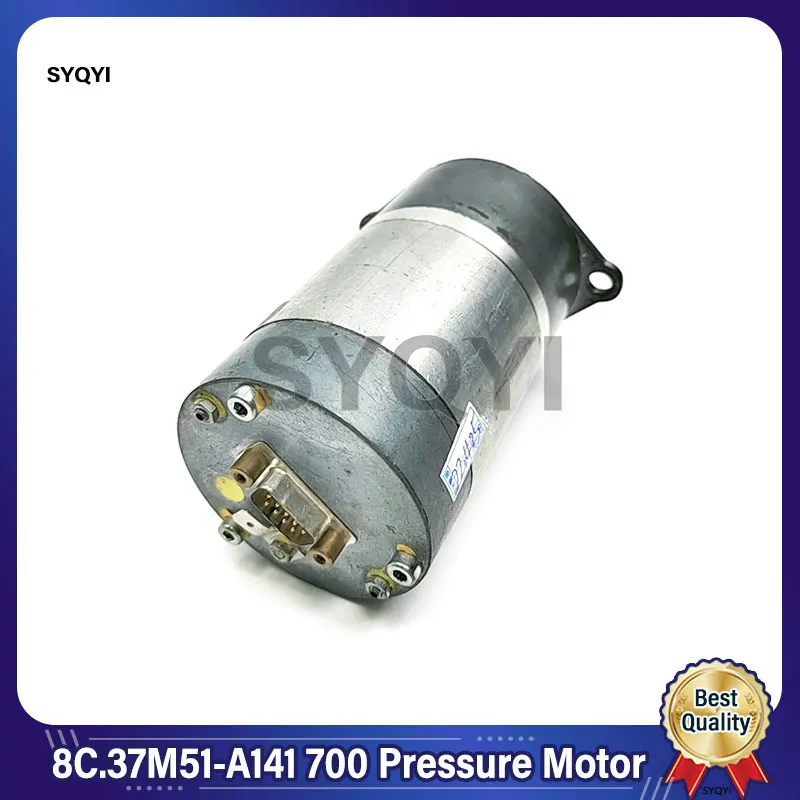 95% Original New Best Quality 8C.37M51-A141 700 Pressure Motor  For Roland Printing Machine