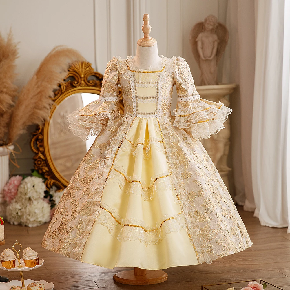 Robe de cosplay de princesse d - Medieval Renaissance Dress Women avis et prix