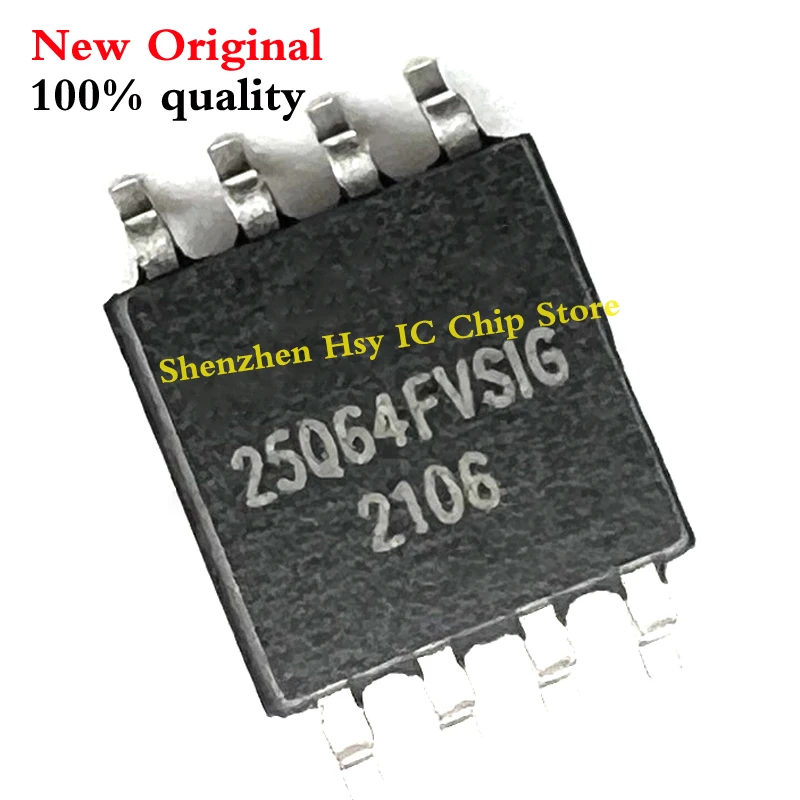 (5-10piece)100% New 25Q64FVSIG 25Q64FWSIG 25Q64BVSIG W25Q64FVSIG W25Q64FWSIG W25Q64BVSIG sop-8 Chipset