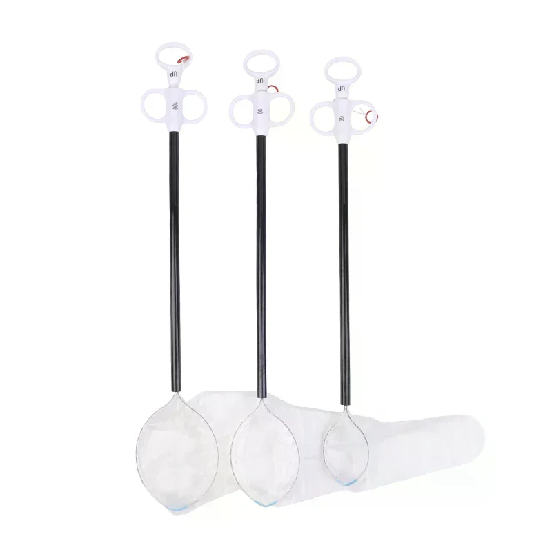 

75/100/200 мл стерильная одноразовая лапароскопическая эндобопная сумка для извлечения образцов коническая сумка для лапароскопической хирургии