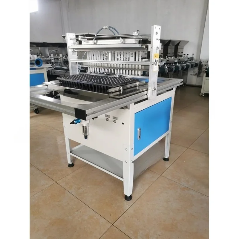 Multifunctional Hole Disk Planter Intelligent Seed On Demand Machine Pumpkin Seedling Machine