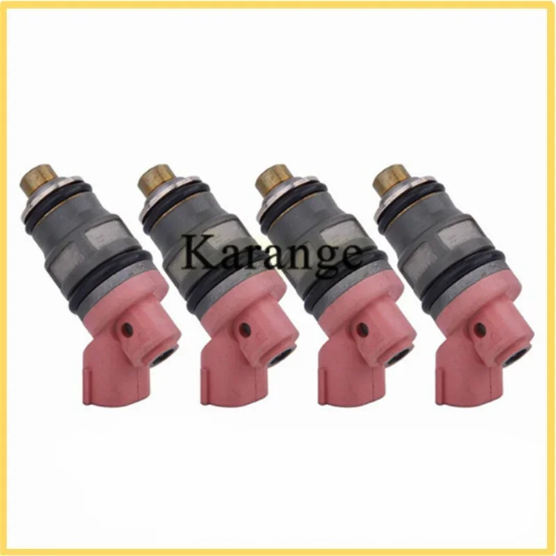 23250-46100 1PC/4PCS/6PCS Fuel Injector 23209-46100 For TOYOTA SUPRA ARISTO SOARER 1JZ 2JZGTE