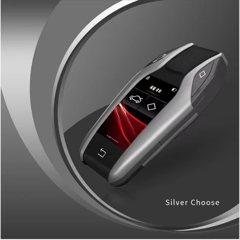 Universal Smart Remote Control Key Display Suitable Keyless Smart Key Car