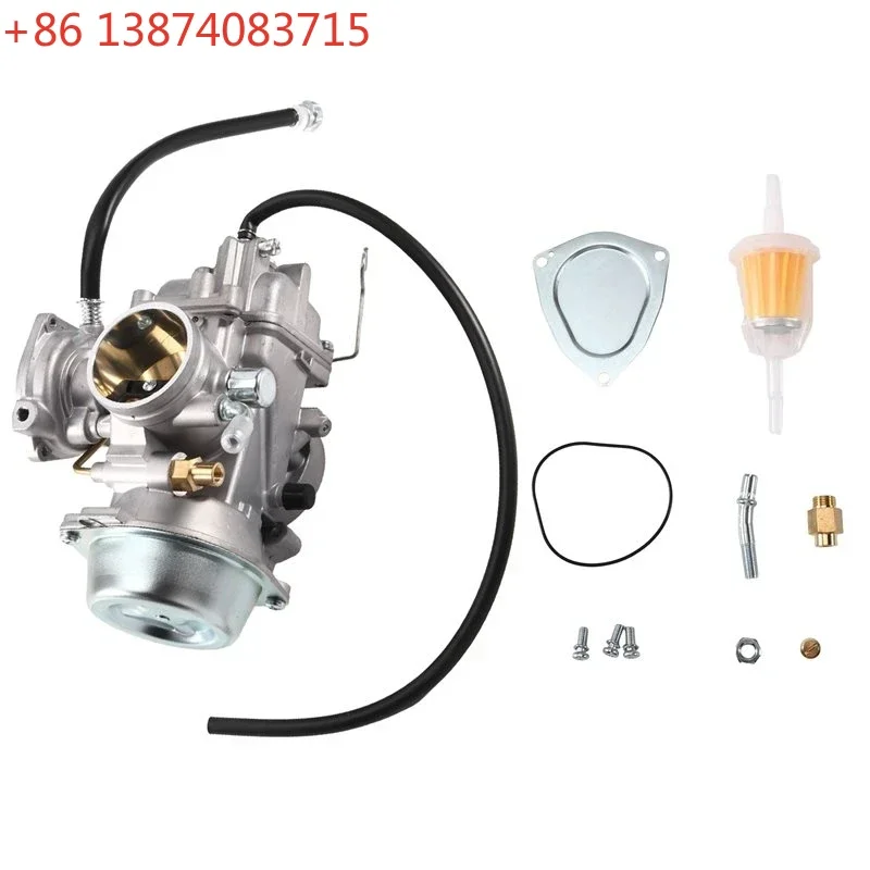 AMP109648 Carburetor Fits For Polaris SCRAMBLER 500 4X4 1997-2009 For Polaris ATP Scrambler Sportsman Worker