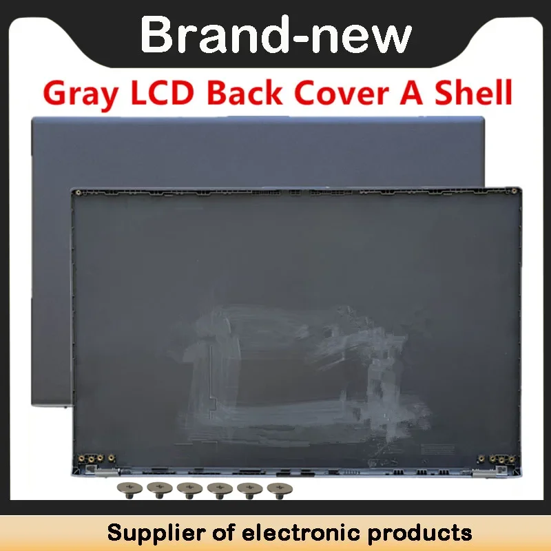 Imagem -02 - Tampa Traseira Lcd para Asus Vivobook Shell a X512 X512fa X512da X512ua X512ub F512ua F512d F512 F512f 13nb0ka3ap01 Novo
