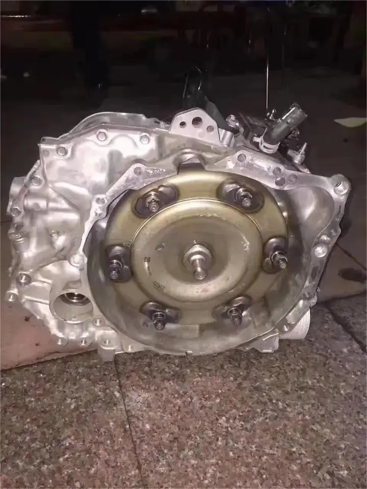 High Performance Auto Transmission TF-71 Gearbox New Transmission Complete Gearbox