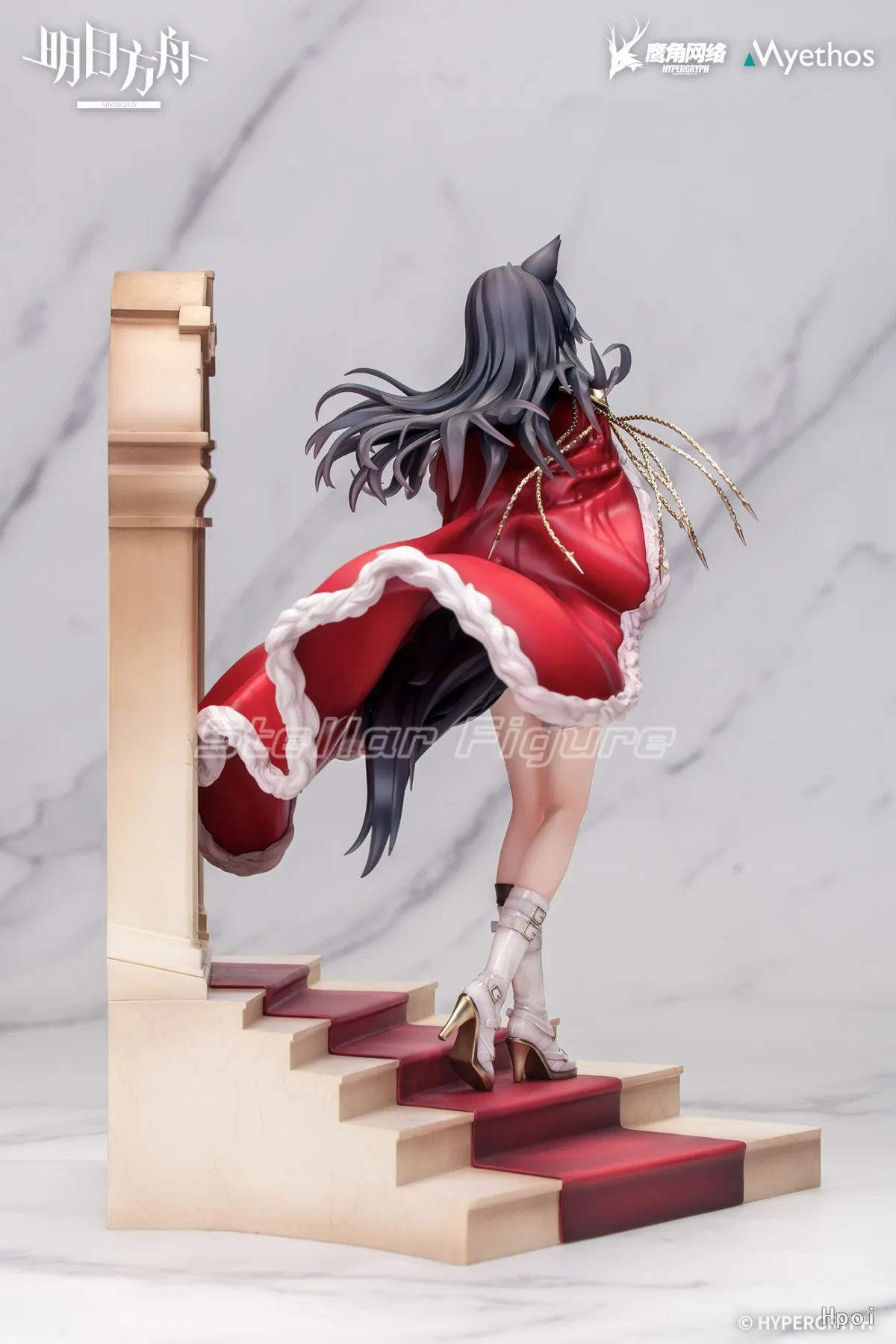 【SF】In Stock Myethos Arknights Texas 1/7 Scale Figures Original Model Collection