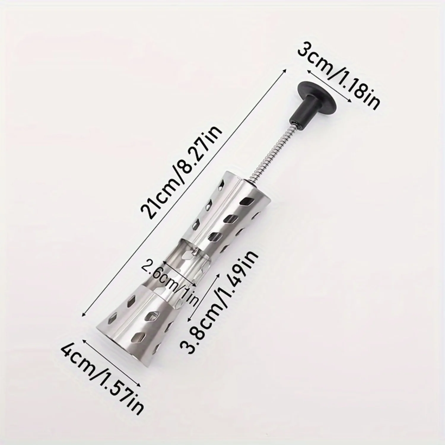 Cherry Corer Tool-herramienta de eliminación de semillas y núcleos sin esfuerzo, multifuncional para varias frutas, dispositivo reutilizable y duradero