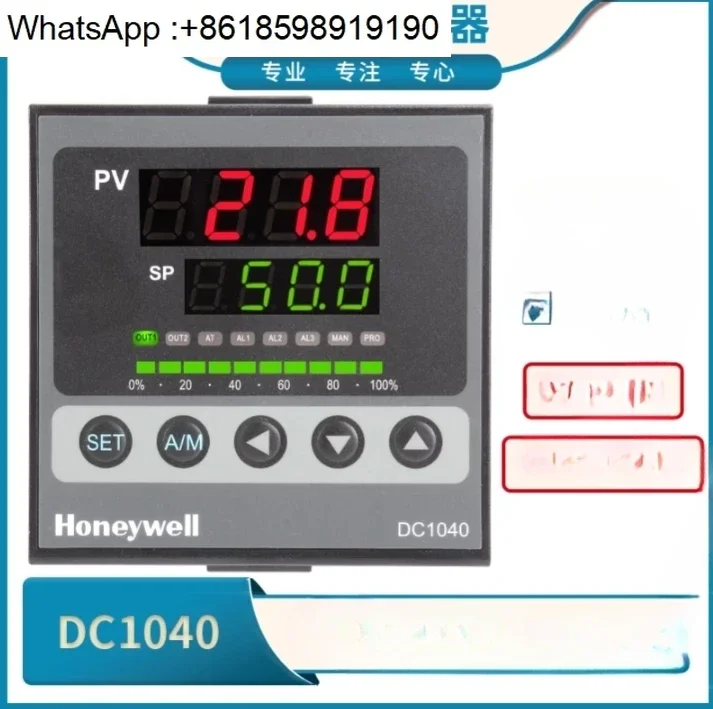 

DC1040 High Precision Temperature Controller DC1040CR-301000-E 701000