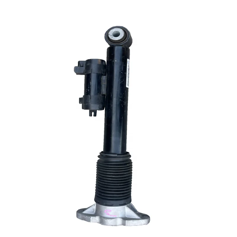 The new high quality GLE series W167 rear hydraulic shock absorber Air suspension with adjustable damping