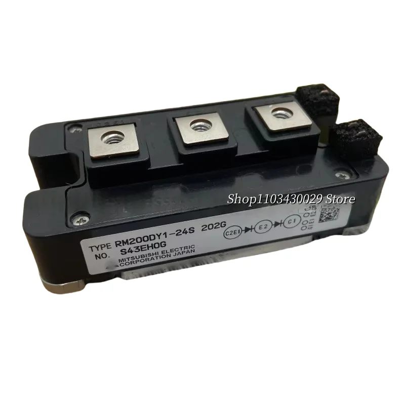 

RM200DY1-24S RM200CY-24S RM150DY1-24S RM100DY1-24S Новый модуль