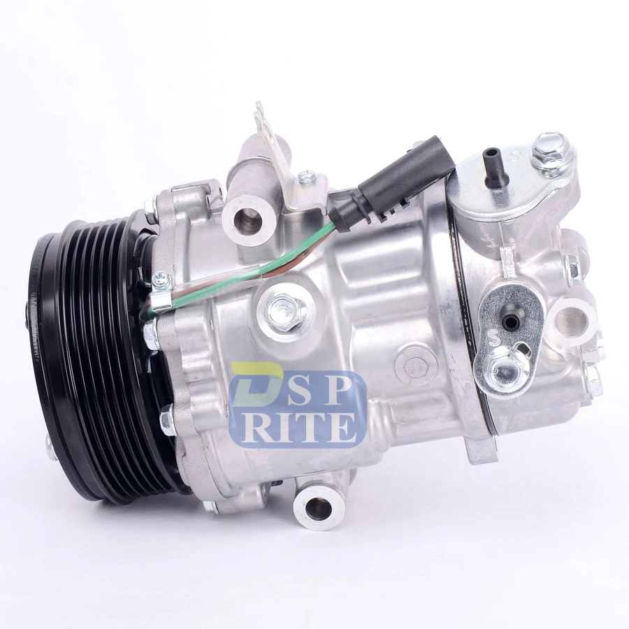 Car Ac Compressor  6R0820803B For VW POLO 2001-2009 14339N 6RF820803A 6RF820803B 6RF820803 6R0820803A