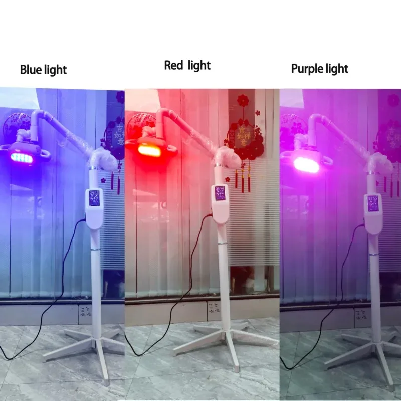 Teeth Whitening Lamp 40w 60w 80w Teeth Whitening Accelerator BigPower Effective LED Cold Light Bleaching Teeth Whitening