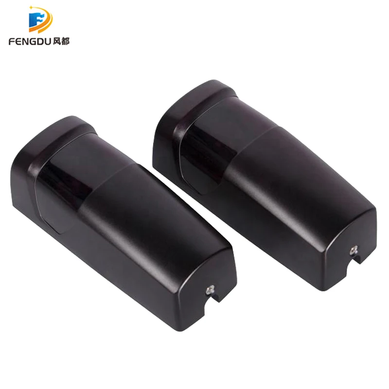 Battery Photocell Wireless Barrier Infrared Sensor Garage Alarm For Automatic Gates Windows