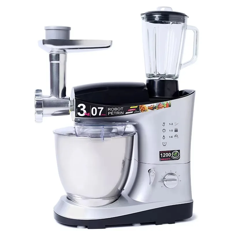 Stand Mixers 4 In 1… - image