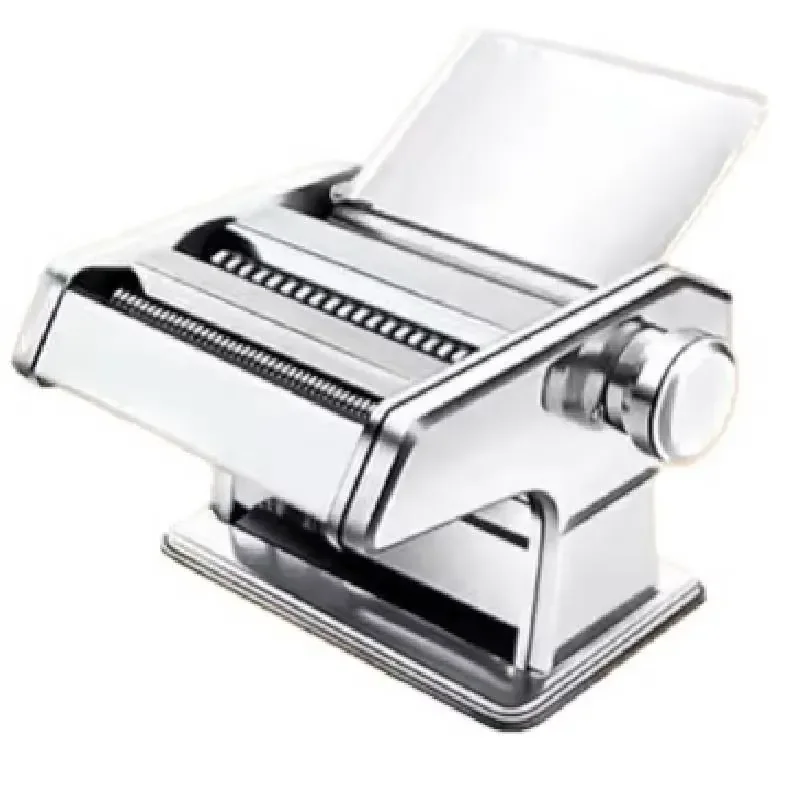 Easy to Operate Manual Hand Operated Mini Fresh Noodle Maker Cutting and Making Press Machine