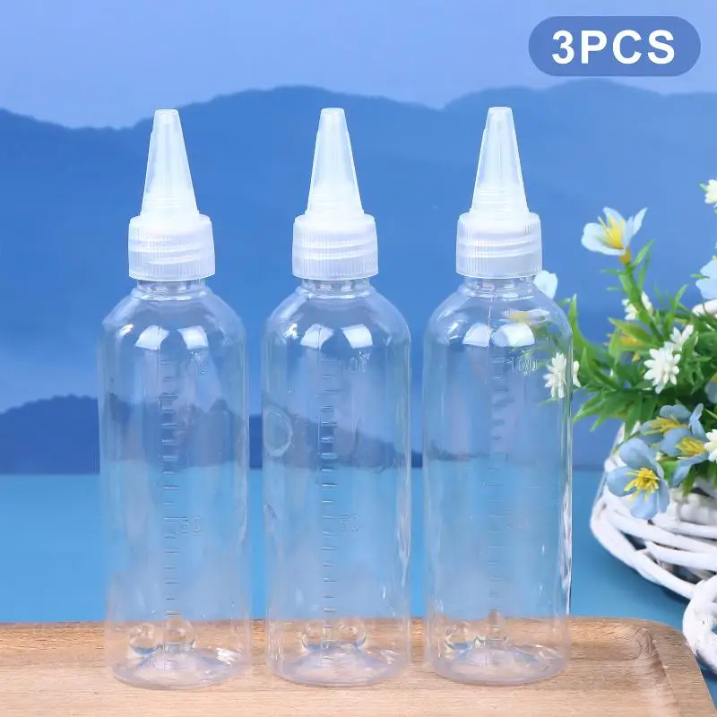 

3 шт., 400 сеток, 50 мл/100 мл, бутылка для аэрографа с краской, без мытья, маркер для аэрографа, аэрограф, быстрая смена краски для моделирования, модуль распыления