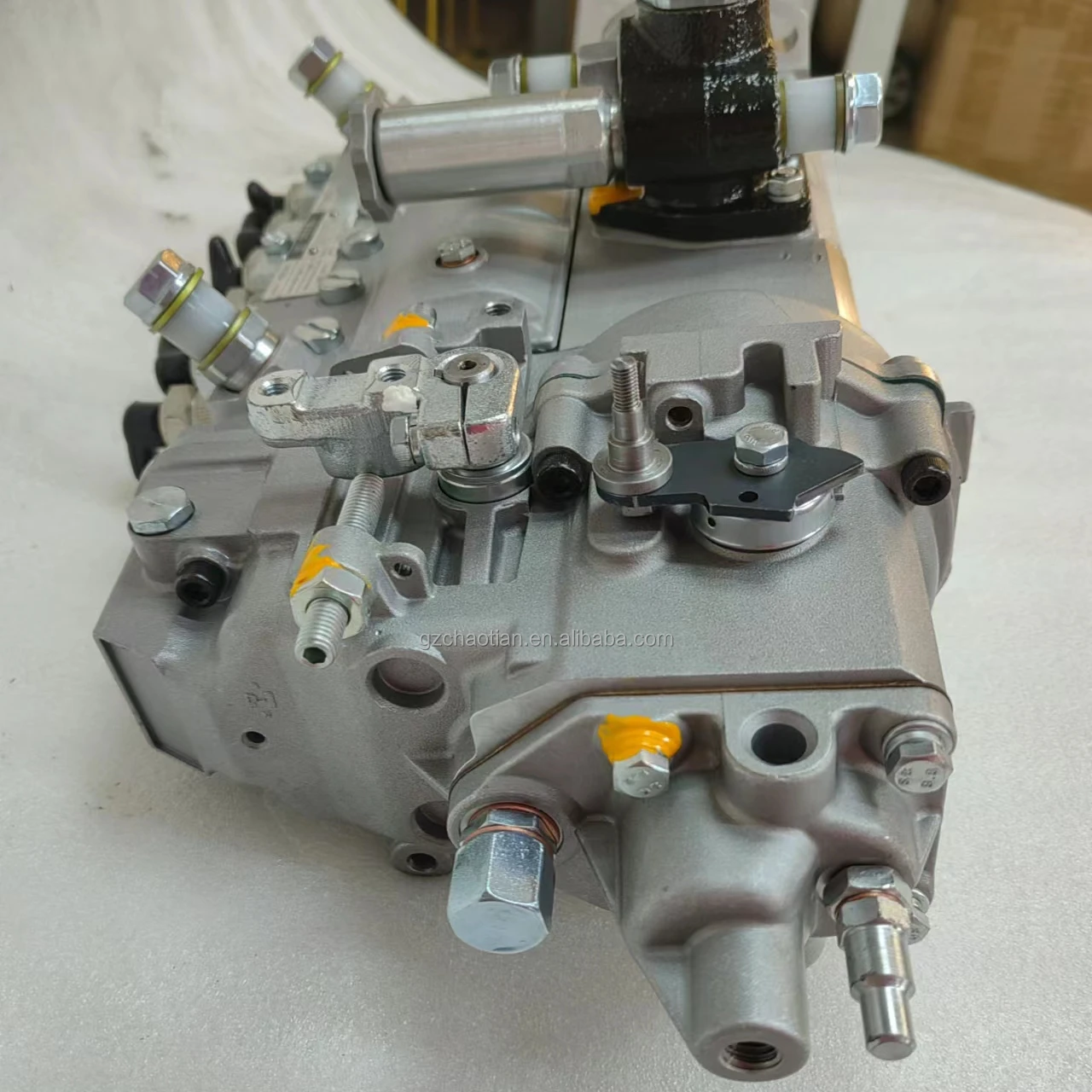 

Zexel Pompa Engine Fuel Injection Pump 101602-8993 101062-9310 for Engine 6BT 6BTAA 5.9L 6B5.9 Diesel Fuel Pump