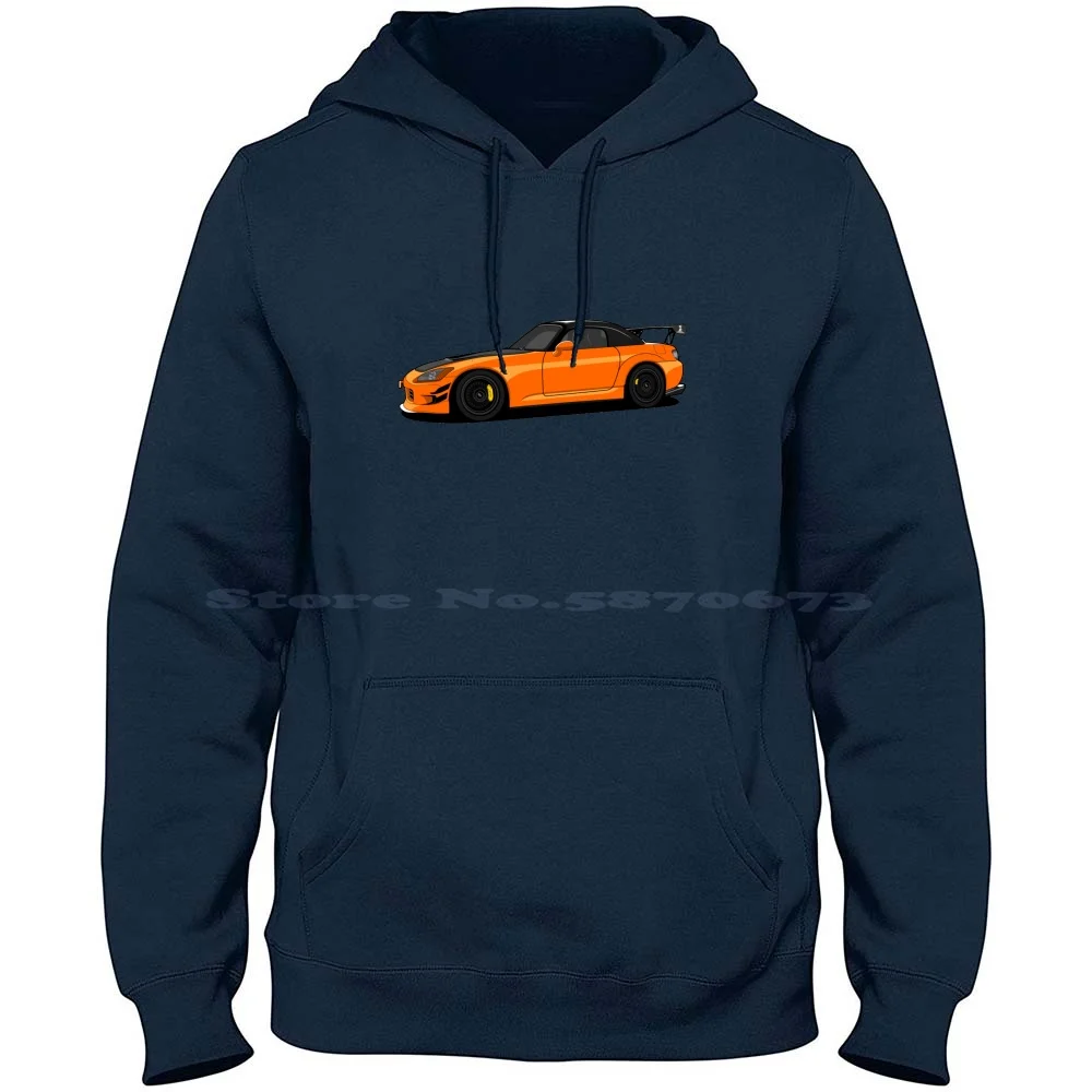 S2000 100% Cotton Hoodie 240z S30 300zx Z31community Z33 Z34 Infiniti Vg30dett Fairladyz Drive Wheels Drifting