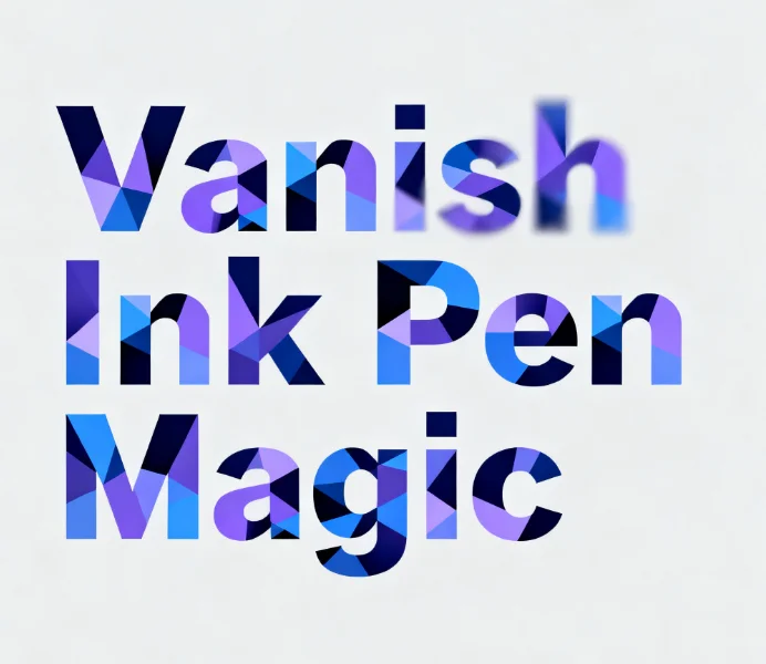 

Atrament исчезает мгновенную волшебство - Vanish Ink Pen Gimmick для визуального крупным планом, улицы и ментализма, реквизит, фокусы