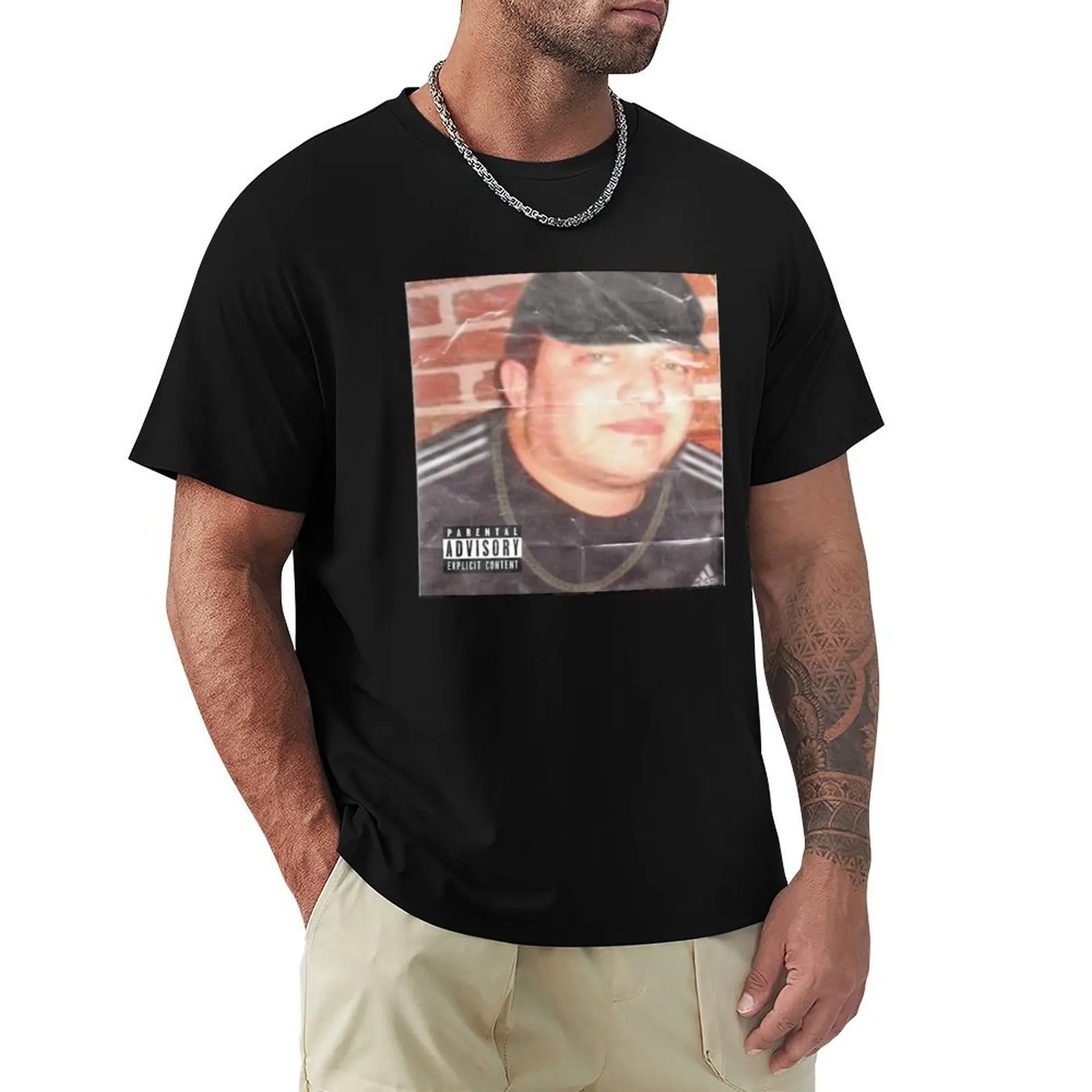 Camiseta divertida de Sal Vulcano The Rapper, idea de regalo para los fanáticos de Sal Vulcano, camiseta informal de verano de talla grande