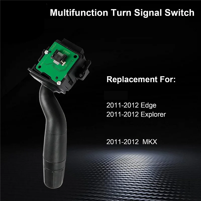 

R1-BT4Z13341AA Turn Signal Switch Switch Assembly Combined Turn Switch Signal Switch For Ford Lincoln BT4Z13341BA