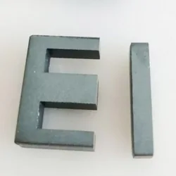 EI Ferrite Core EI22 EI28 EI30 EI33 EI40 Mn-Zn PC40 Anti-interference Ferrite Transformer Core