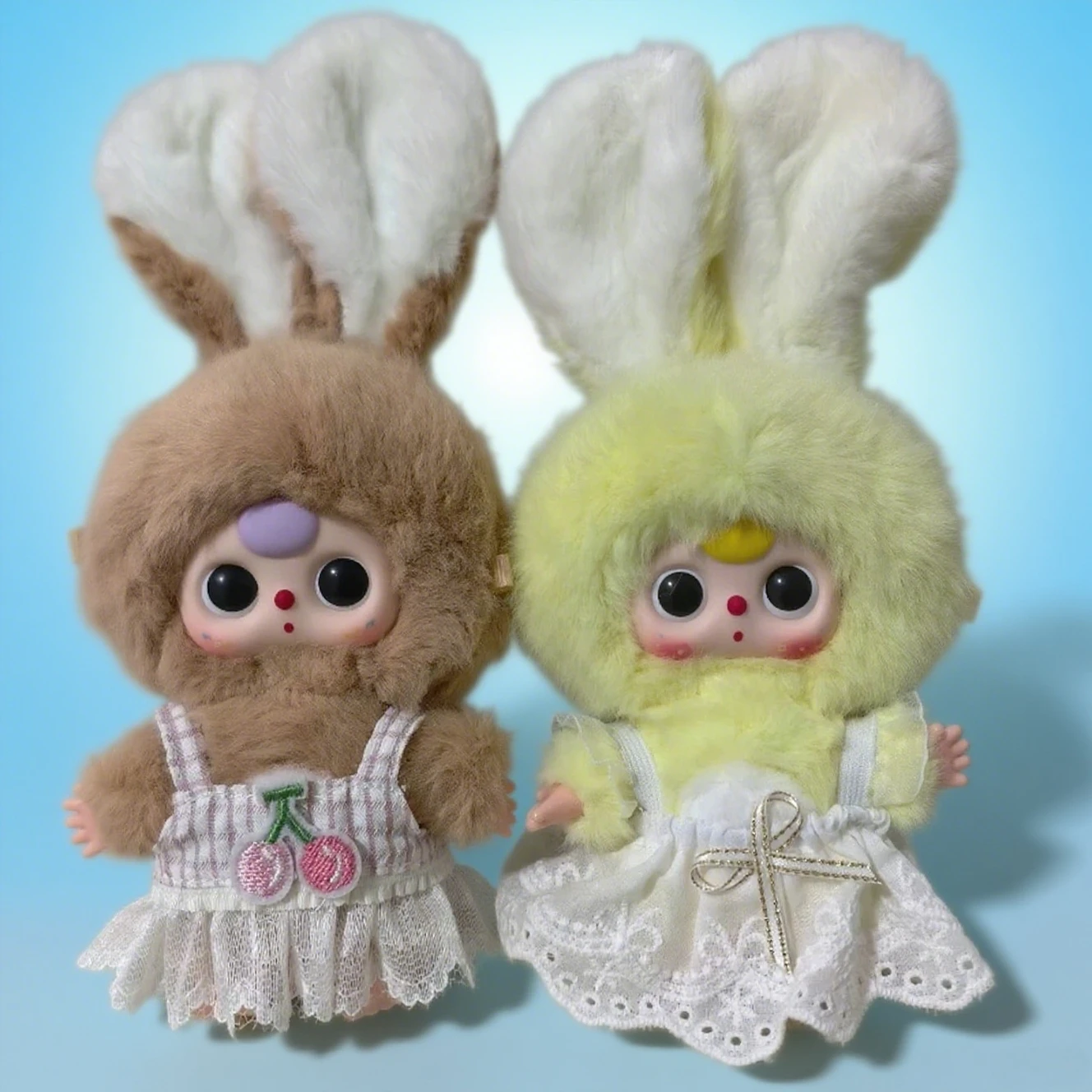 

'-'Blind Box Модная игровая кукла Слизкая кукла Сумка Подвеска Фигурка Кукла Подарок на день рождения。