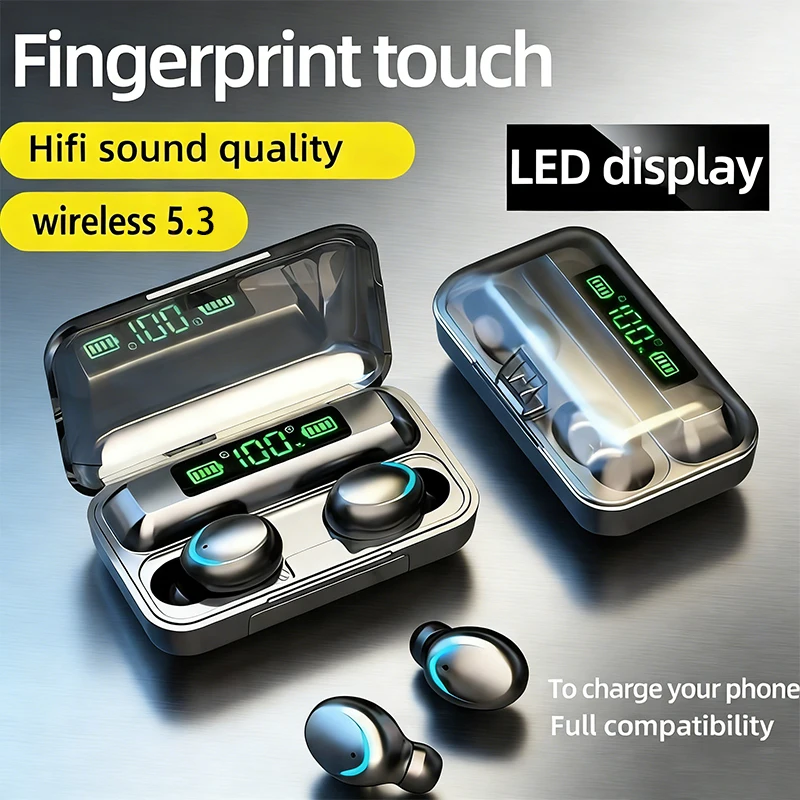 F9-Wireless Bluetoo…