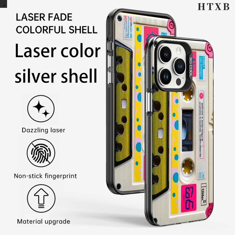 Pop Art Retro Casse…