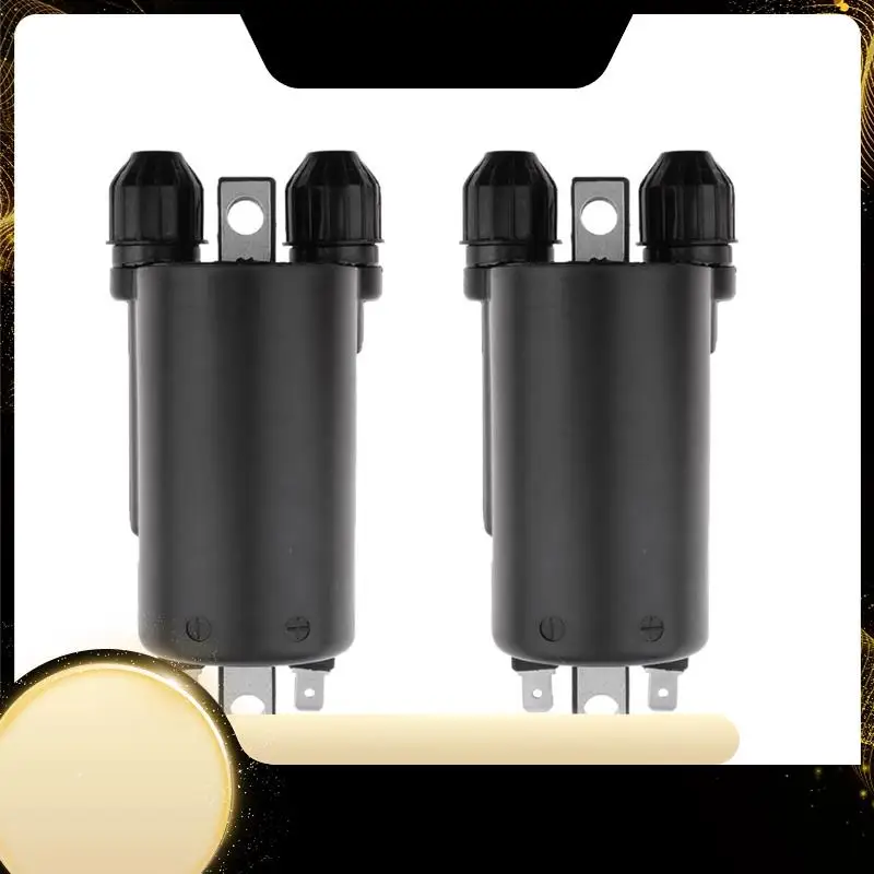 

Dual Output Ignition Coil Fit Motorcycle Ignition Coil For Honda CB650 CB750 CB900 CB1000 CBX 30500-422-003-A74F