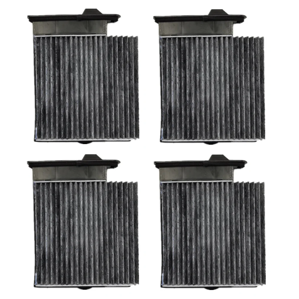 Active carbon AC filter cabin filter for Nissan Tiida Sylphy GENISS LIVINA NV200 OEM: 27891-ED50A-A129