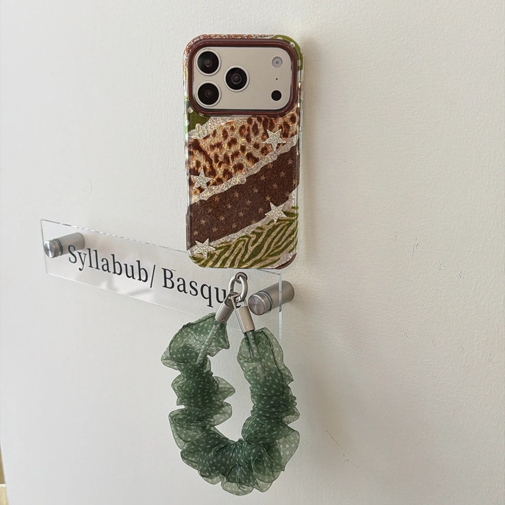 Vintage Leopard Animal Print S - 3D Printing Iphone ulasan dan harga