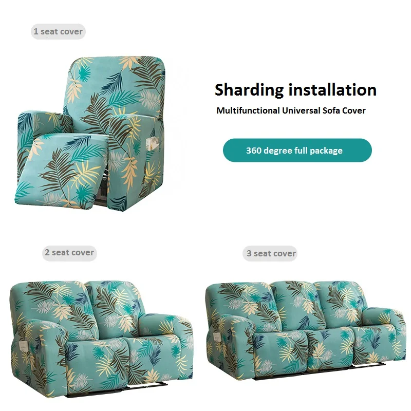 Multifunctional Universal Sofa Cover All-Inclusive Elastic First Class Single Sofa Protector Cover
