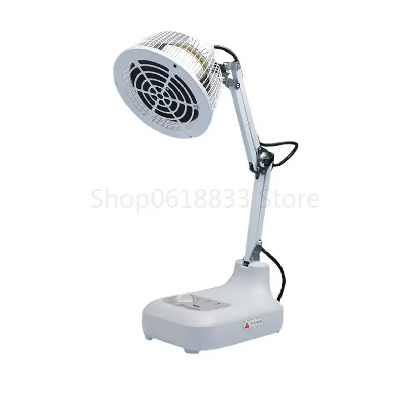 Far-infrared Electric Baking Lamp Specific Electromagnetic Wave TDP Physiotherapy Instrument 4-speed Timed Medical Baking Lamps