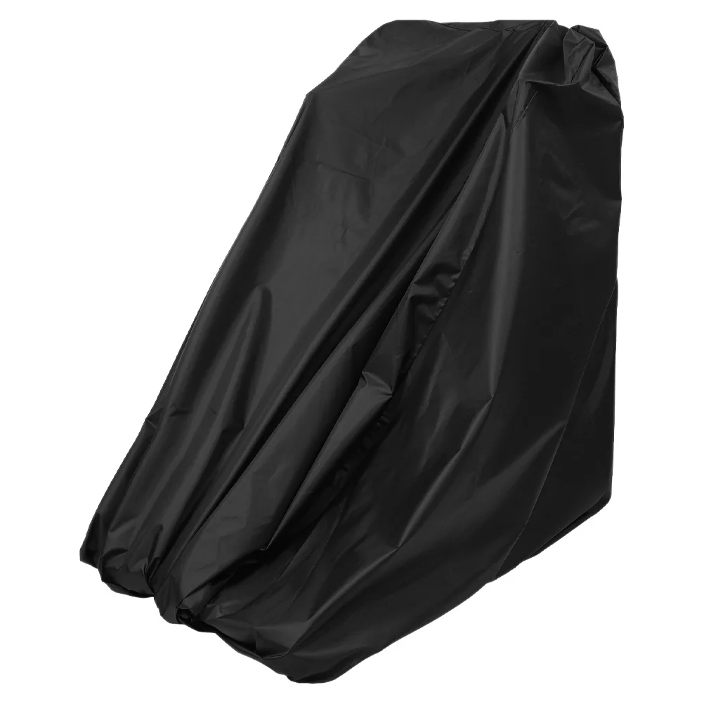 

Protective Treadmill Cover Outdoor Running Machine Cover Durable Oxford Cloth Sunproof Easy Installation Various Sizes