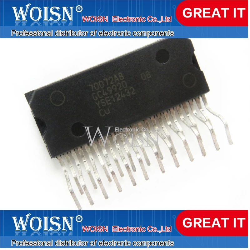 1-5-10pcs 70072AB 70072  Price discounts Spot supply
