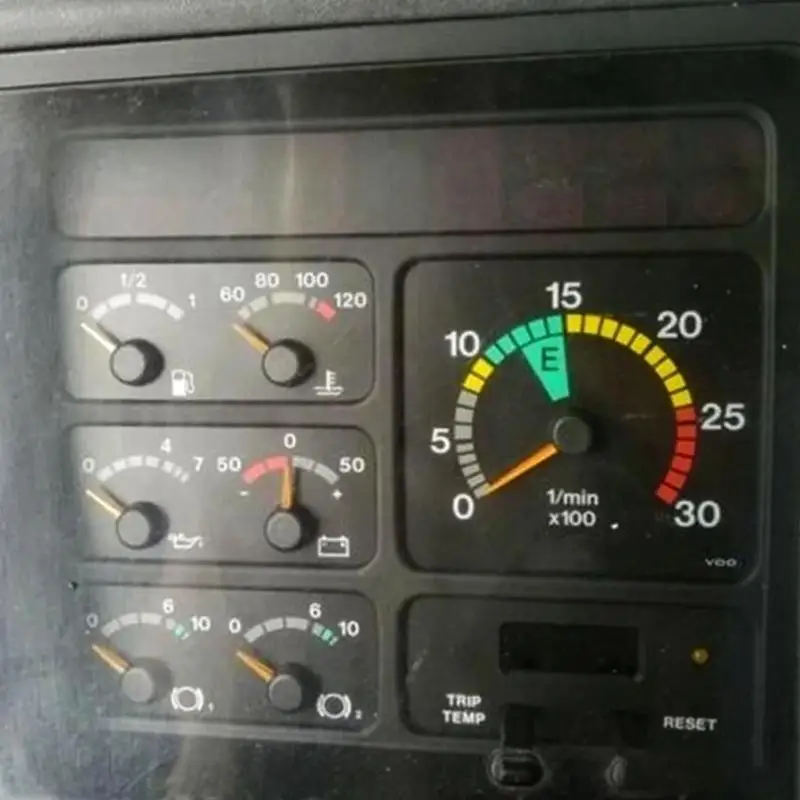 G7NA LKW-Zubehör für 3 4 Doppel-Luftdruck-Montagemessgerät – Detail 5