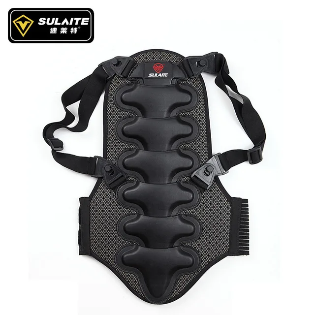 New Motorcycle Back Protector Anti-fall Vest Protective Gears Motorbike Racing Skiing Riding Skating Armor Protecting The Spine 5 New Motorcycle Back Protector Anti-fall Vest Protective Gears Motorbike Racing Skiing Riding Skating Armor Protecting The Spine 5