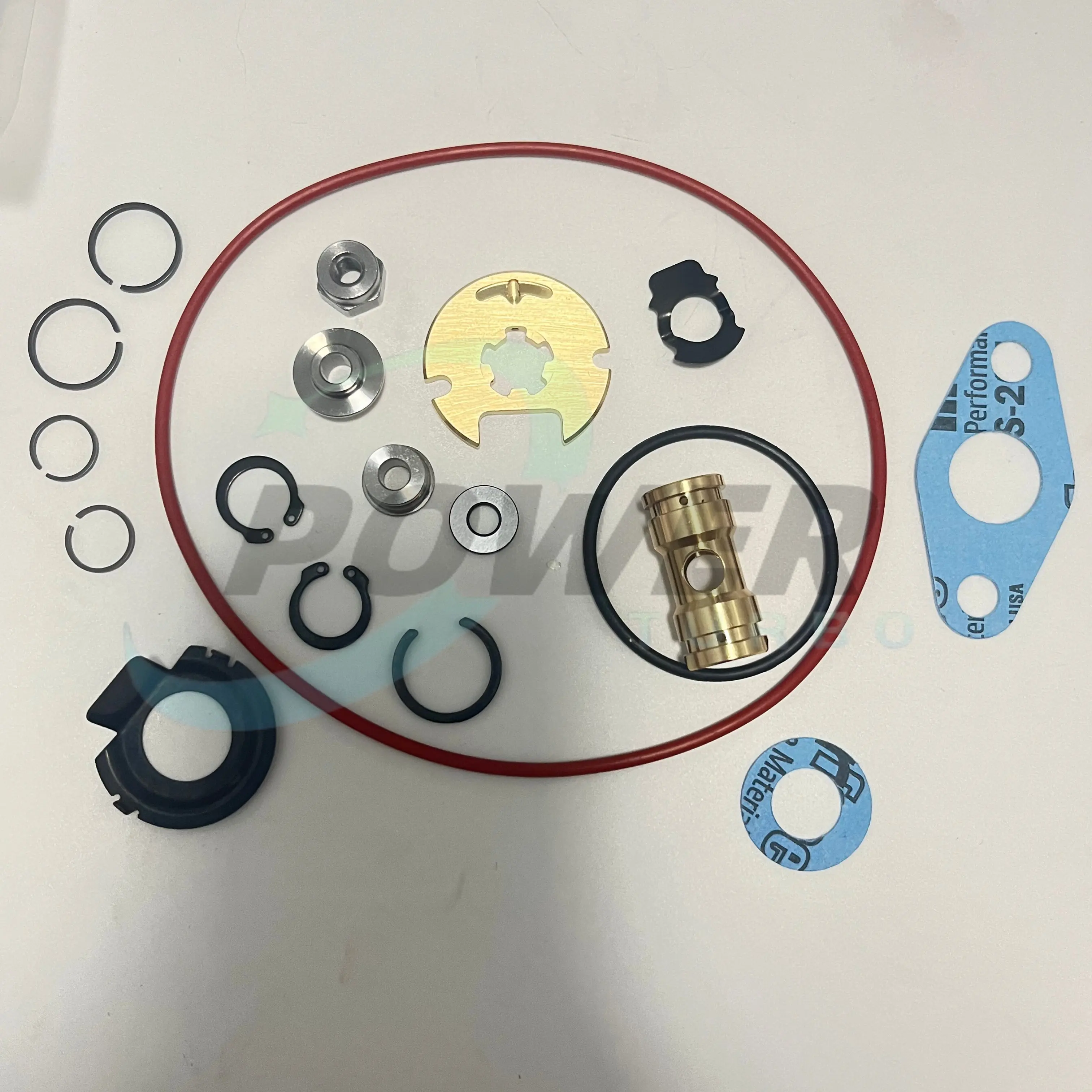 Turbo Repair Kits BV45 53039880337 53039700210 For Nissan Navara Pathfinder 2.5 DI YD25 14411-5X01B