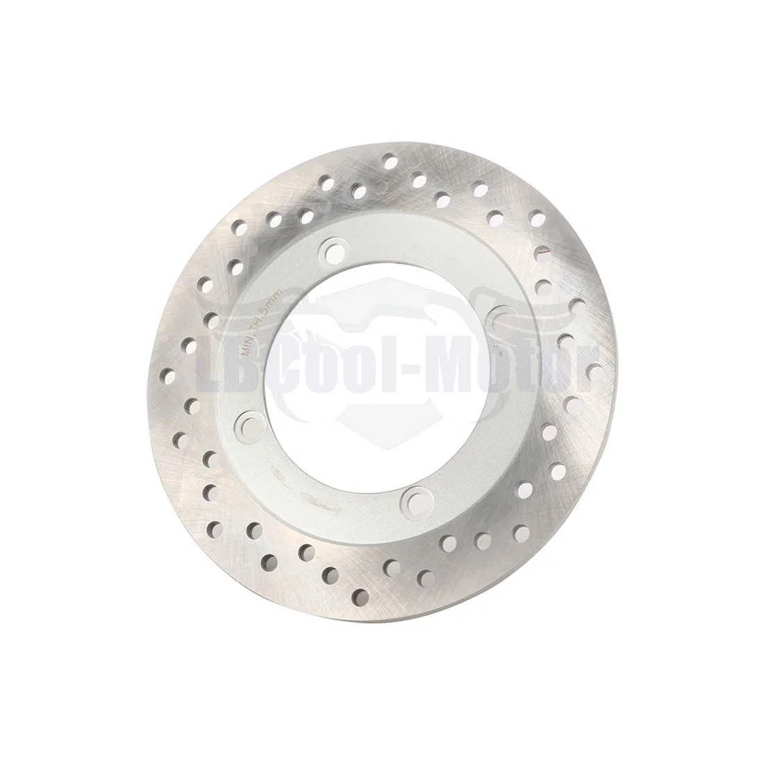 قرص الفرامل الخلفي الدوار لهوندا CBF1000 2006-2012 2007 2008 2009 2010 2011 43251-MFA-D11 دراجة نارية الفرامل الدوار 240 مللي متر #5