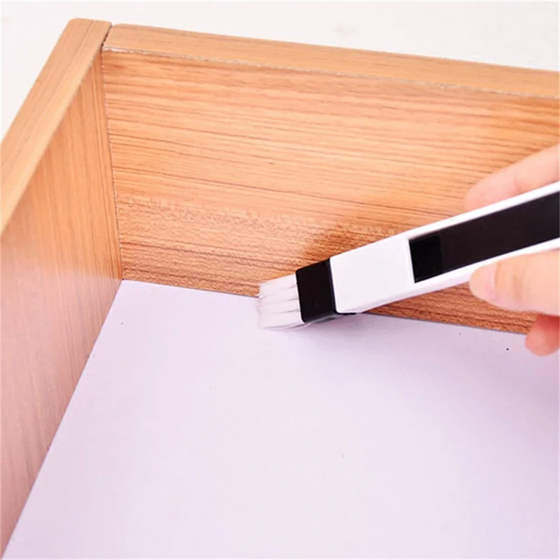 1~10PCS Multifunction Window Cleaning Brush Computer Window Groove Keyboard Cleaner Nook Cranny Dust Shovel Window Track Cleaner