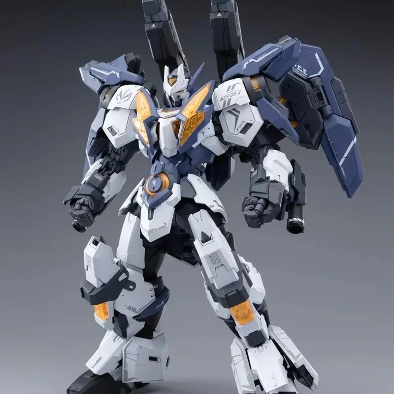 1/100 Thor NZS-05-3 Series Action Figure Mecha Warrior Fully Poseable High Detail Collectible Assembly Model Toy Surprise Gift