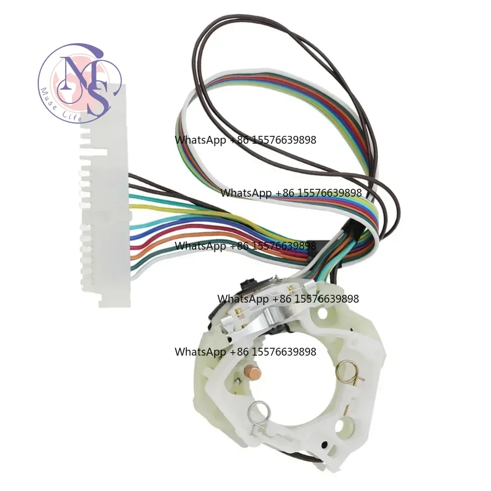 Turn Signal Light Switch 1893591, Auto Steering Column Electrical Replacement Spare Part