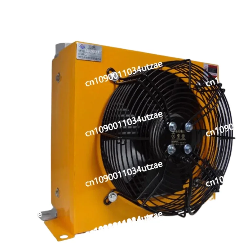 AH1012  Hydraulic Air Cooler 24V/12V/220V/380V Truck-Mounted Crane Modified Fuel Tank Cooling Cooler Air-Cooled Oil Radiator