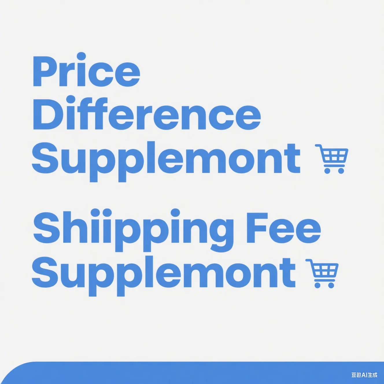 Shipping/Price Difference Payment Link - Image 2