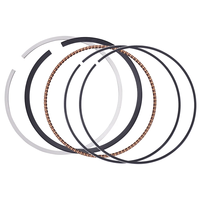 1Set Motorcycle Parts Cylinder Bore Size 89mm Piston Rings Full Kit For RC 390 Adventure RC390