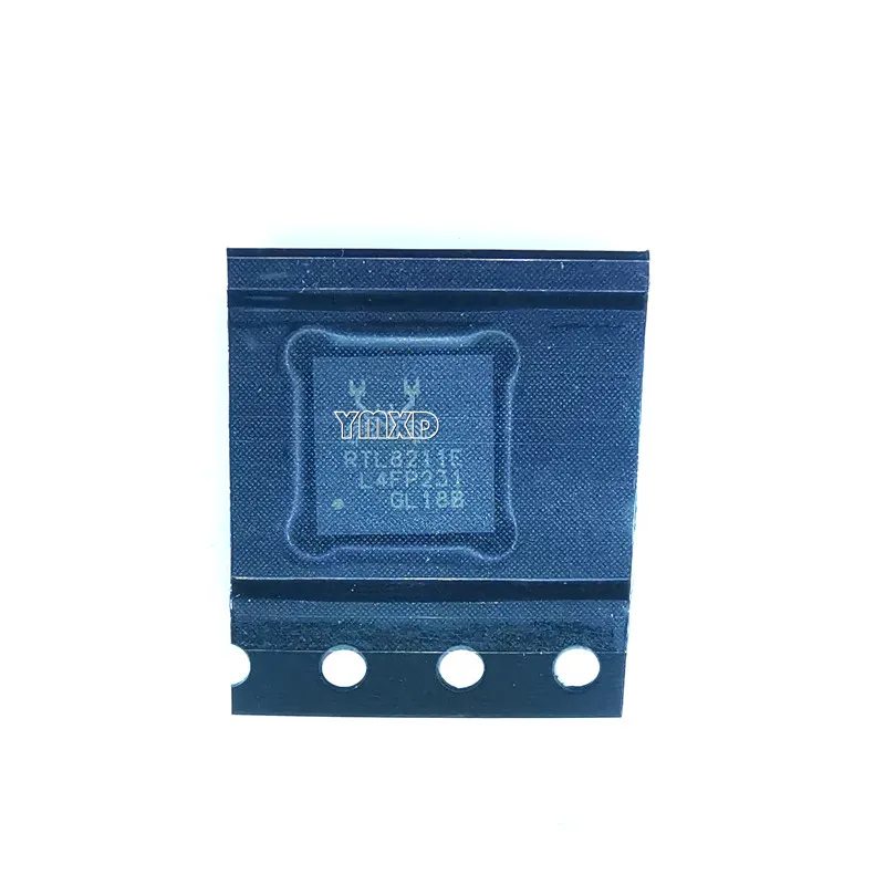 5Pcs/Lot Original genuine SMT RTL8211E-VB-CG QFN-48 Ethernet controller chip IC In Stock